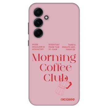 Szilikon tok erre a típusra Samsung Galaxy A55 5G A556B - Morning