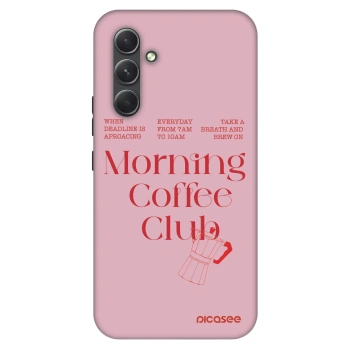 Szilikon tok erre a típusra Samsung Galaxy A54 5G A546B - Morning