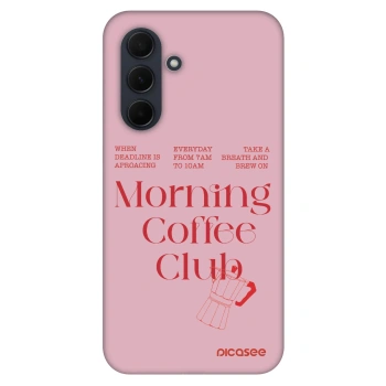 Szilikon tok erre a típusra Samsung Galaxy A35 5G A356B - Morning