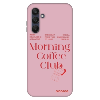 Szilikon tok erre a típusra Samsung Galaxy A25 A256B 5G - Morning