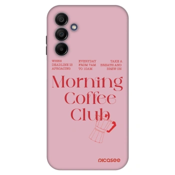 Szilikon tok erre a típusra Samsung Galaxy A15 A156B 5G - Morning