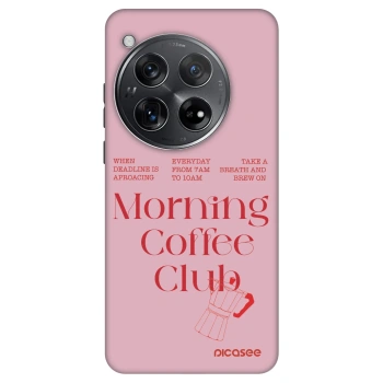 Szilikon tok erre a típusra OnePlus 12 5G - Morning