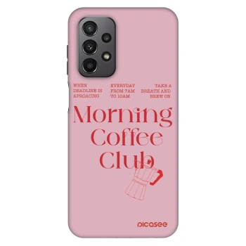 Szilikon tok erre a típusra Samsung Galaxy A23 A235F 4G - Morning