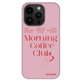Szilikon tok erre a típusra Apple iPhone 14 Pro - Morning