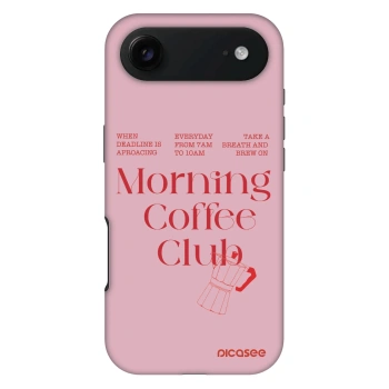 Szilikon tok erre a típusra Apple iPhone Air - Morning