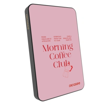 Powerbank MagSafe 5 000 mAh Szürke - Morning