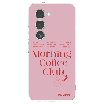 Picasee átlátszó szilikon tok az alábbi mobiltelefonokra Xiaomi Redmi 15 5G - Morning
