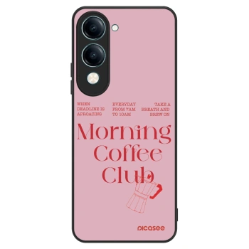 Szilikon tok erre a típusra Vivo Y29s 5G - Morning