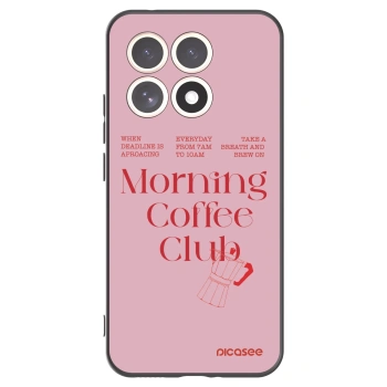 Picasee fekete szilikon tok az alábbi mobiltelefonokra Xiaomi 15T - Morning