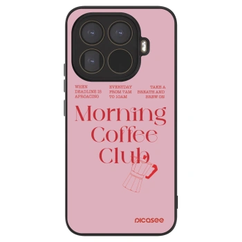 Szilikon tok erre a típusra Xiaomi 15T Pro - Morning