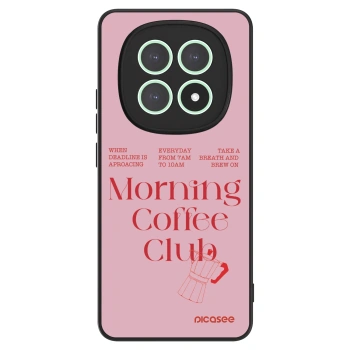 Szilikon tok erre a típusra Xiaomi Redmi Note 15 4G - Morning