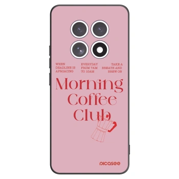 Picasee fekete szilikon tok az alábbi mobiltelefonokra Xiaomi Redmi Note 15 4G - Morning