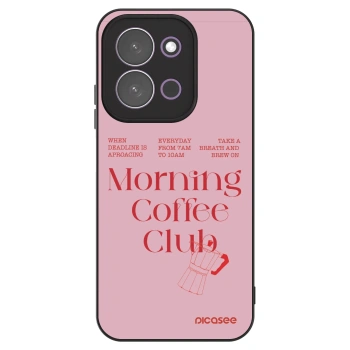 Szilikon tok erre a típusra Xiaomi Redmi 15C 5G - Morning