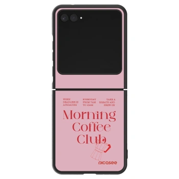 Szilikon tok erre a típusra Motorola Razr 60 - Morning