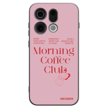 Tok az alábbi mobiltelefonokra OPPO Find X9 - Morning