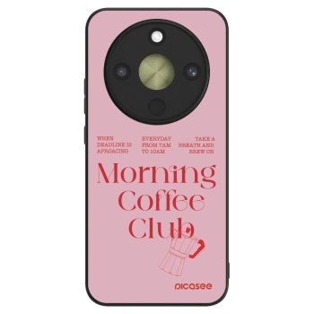 Szilikon tok erre a típusra Honor Magic8 Lite 5G - Morning