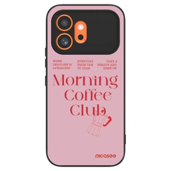 Szilikon tok erre a típusra Honor 600 - Morning