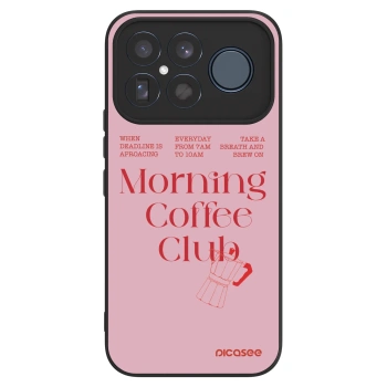 Szilikon tok erre a típusra Xiaomi Poco F8 Ultra - Morning