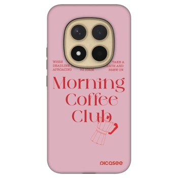 Szilikon tok erre a típusra Xiaomi Redmi Note 15 Pro+ - Morning