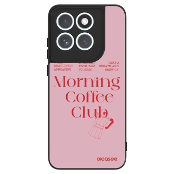 Szilikon tok erre a típusra Motorola Edge 70 Fusion - Morning
