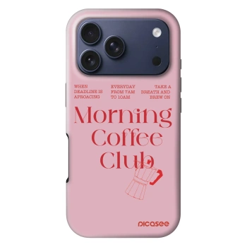 Szilikon tok erre a típusra Apple iPhone 18 Pro - Morning