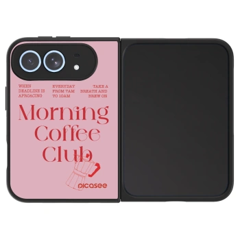 Szilikon tok erre a típusra Apple iPhone Duo - Morning