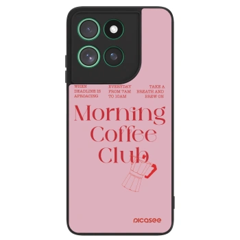 Szilikon tok erre a típusra Motorola Moto G57 Power - Morning