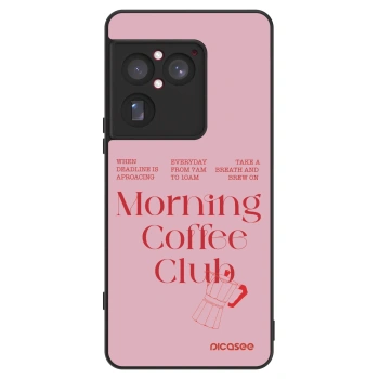 Szilikon tok erre a típusra Sony Xperia 1 VIII 5G - Morning
