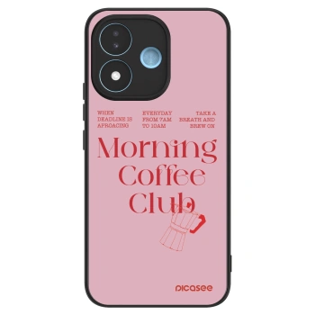 Szilikon tok erre a típusra Xiaomi Redmi Note 17 5G - Morning