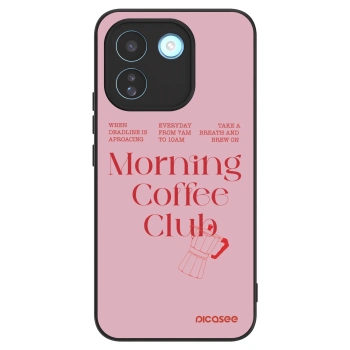 Szilikon tok erre a típusra Xiaomi Redmi Note 17 Pro MAX 5G - Morning