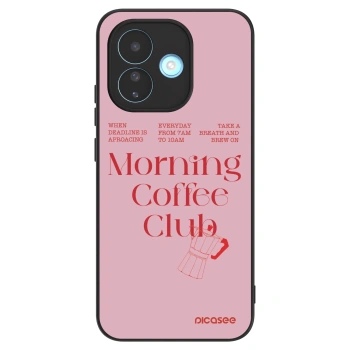 Szilikon tok erre a típusra Xiaomi Redmi Note 17 Pro 5G - Morning
