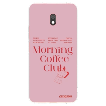 Tok az alábbi mobiltelefonokra Xiaomi Redmi 8A - Morning