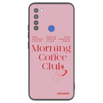 Tok az alábbi mobiltelefonokra Xiaomi Redmi Note 8T - Morning