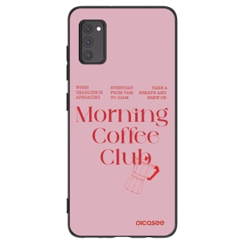 Tok az alábbi mobiltelefonokra Samsung Galaxy A41 A415F - Morning