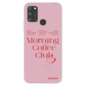 Tok az alábbi mobiltelefonokra Honor 9A - Morning