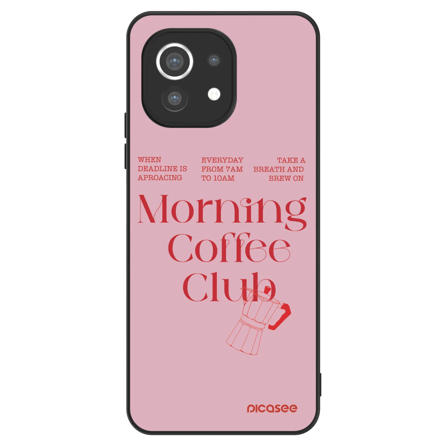 Picasee ULTIMATE CASE Xiaomi Mi 11 - készülékre - Morning