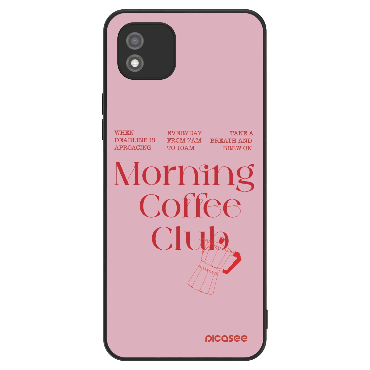 Picasee ULTIMATE CASE Realme C11 (2021) - készülékre - Morning