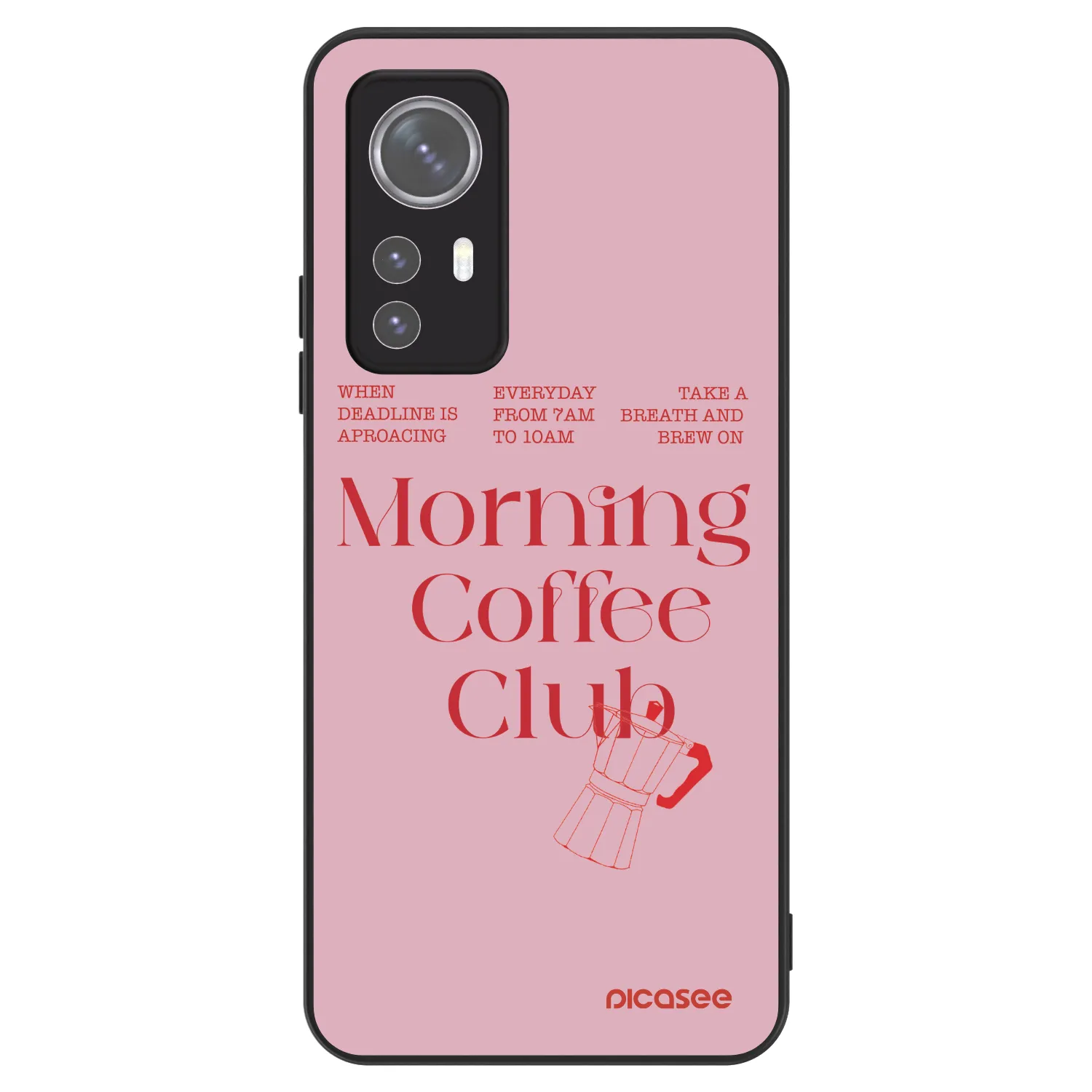 Picasee ULTIMATE CASE Xiaomi 12X - készülékre - Morning