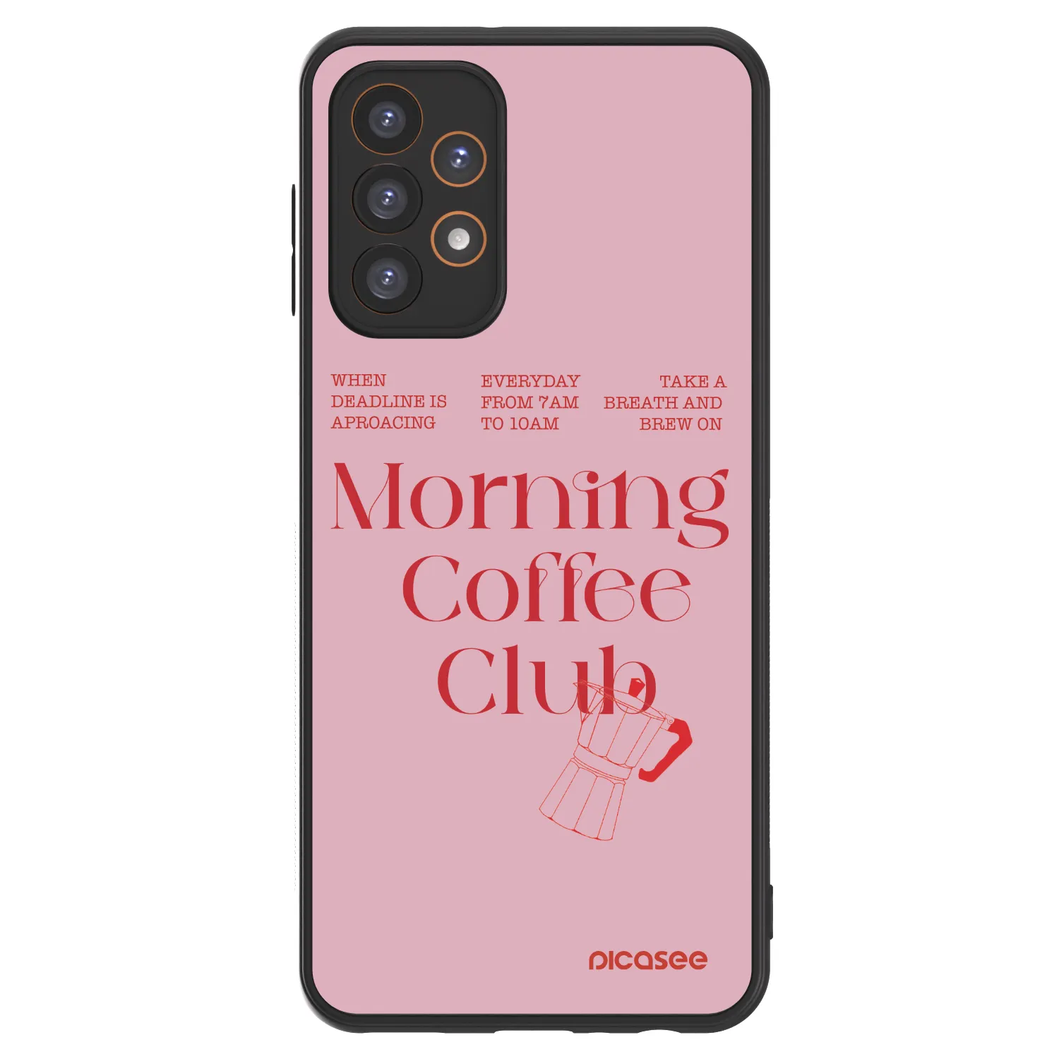 Picasee ULTIMATE CASE Samsung Galaxy A23 A236B 5G - készülékre - Morning