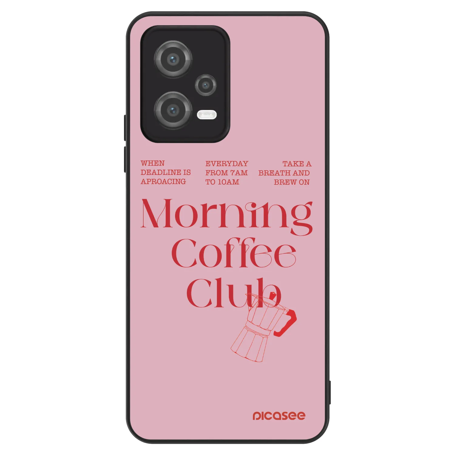 Picasee ULTIMATE CASE Xiaomi Poco X5 - készülékre - Morning