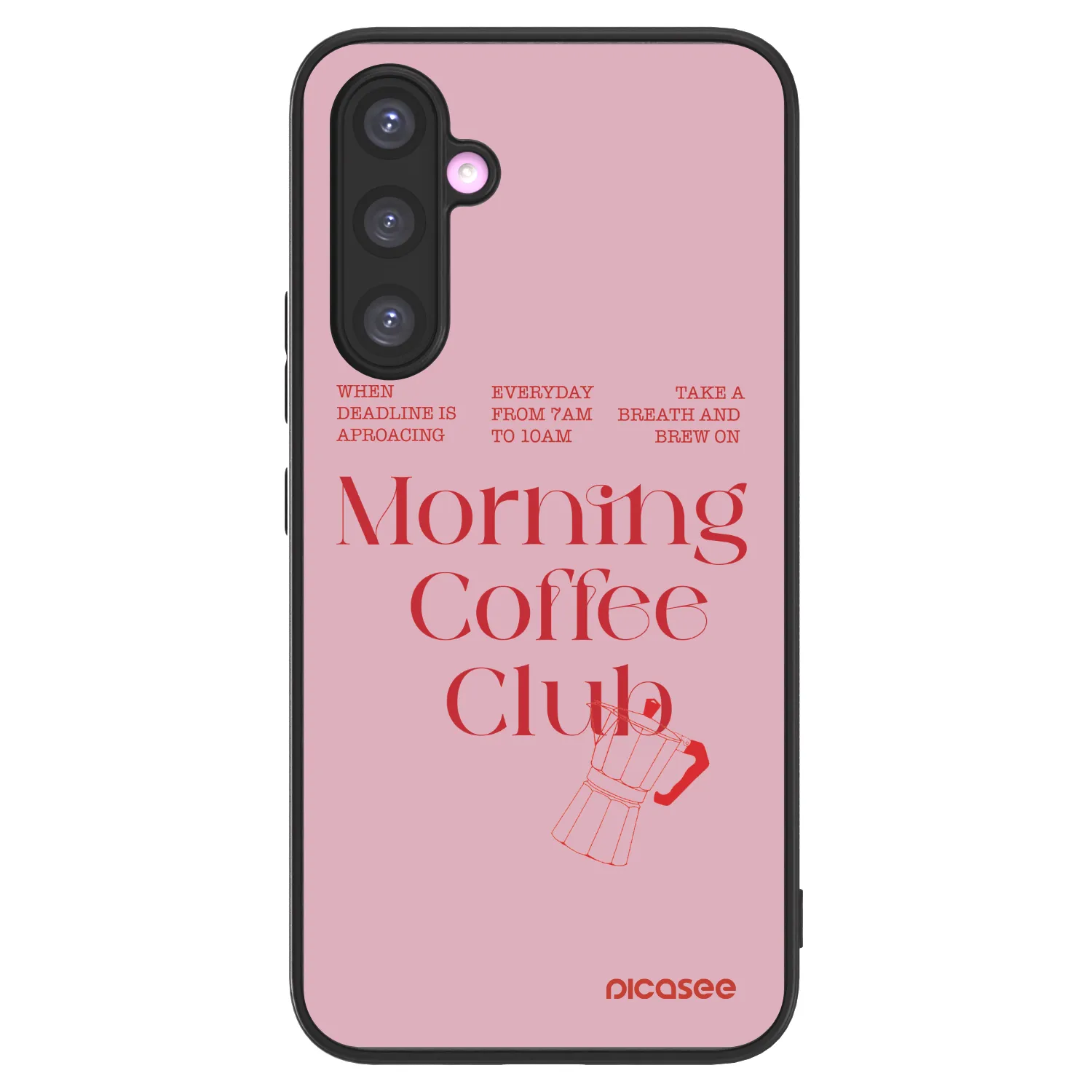 Picasee ULTIMATE CASE Samsung Galaxy A54 5G A546B - készülékre - Morning