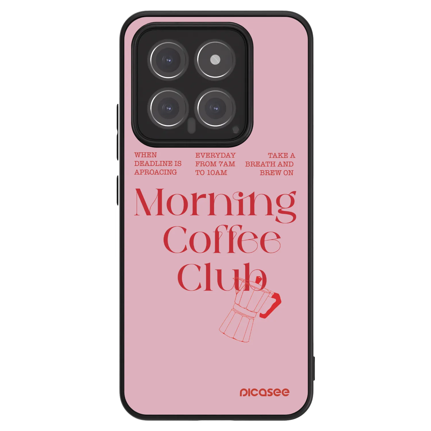 Picasee ULTIMATE CASE Xiaomi 14 - készülékre - Morning
