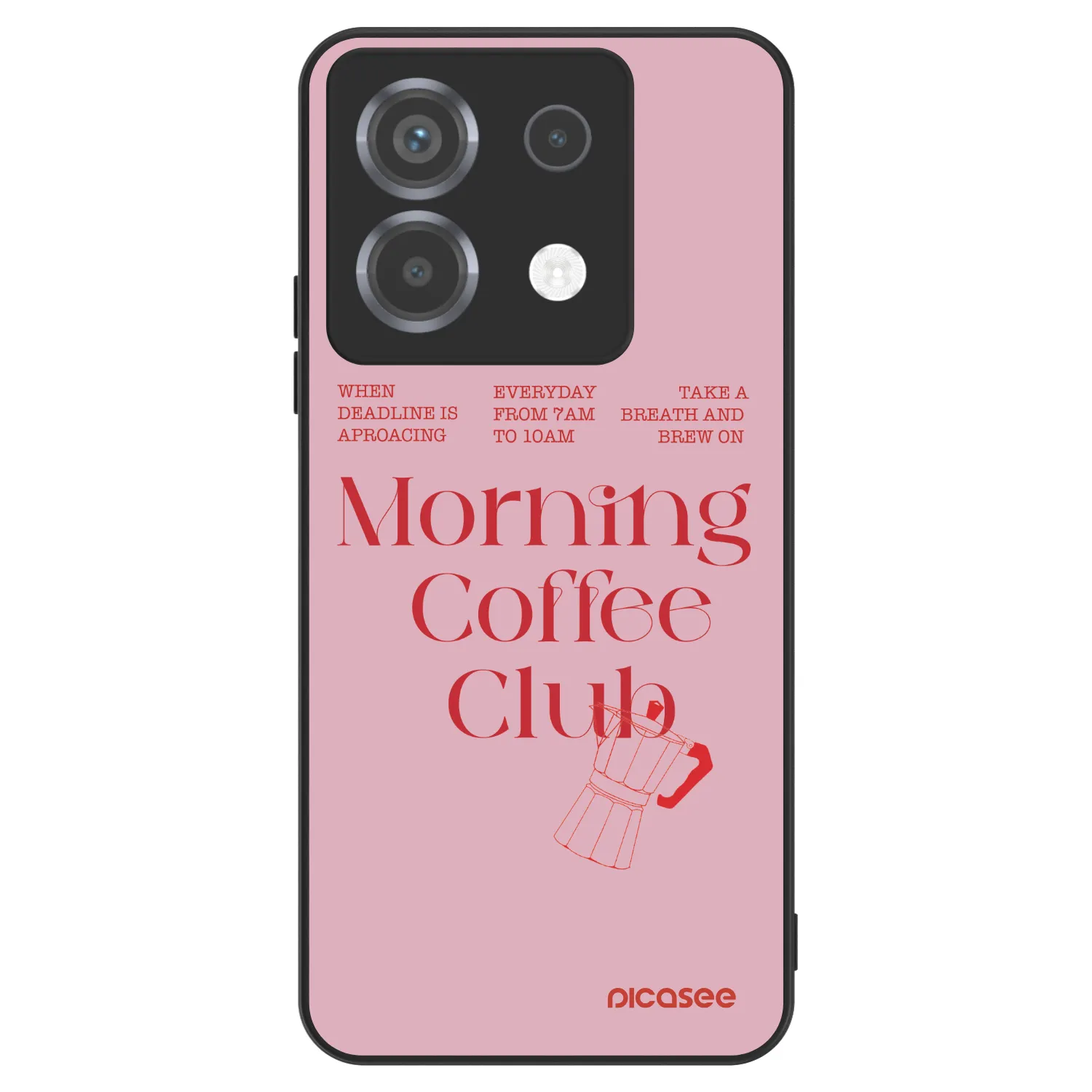 Picasee ULTIMATE CASE Xiaomi Poco X6 - készülékre - Morning