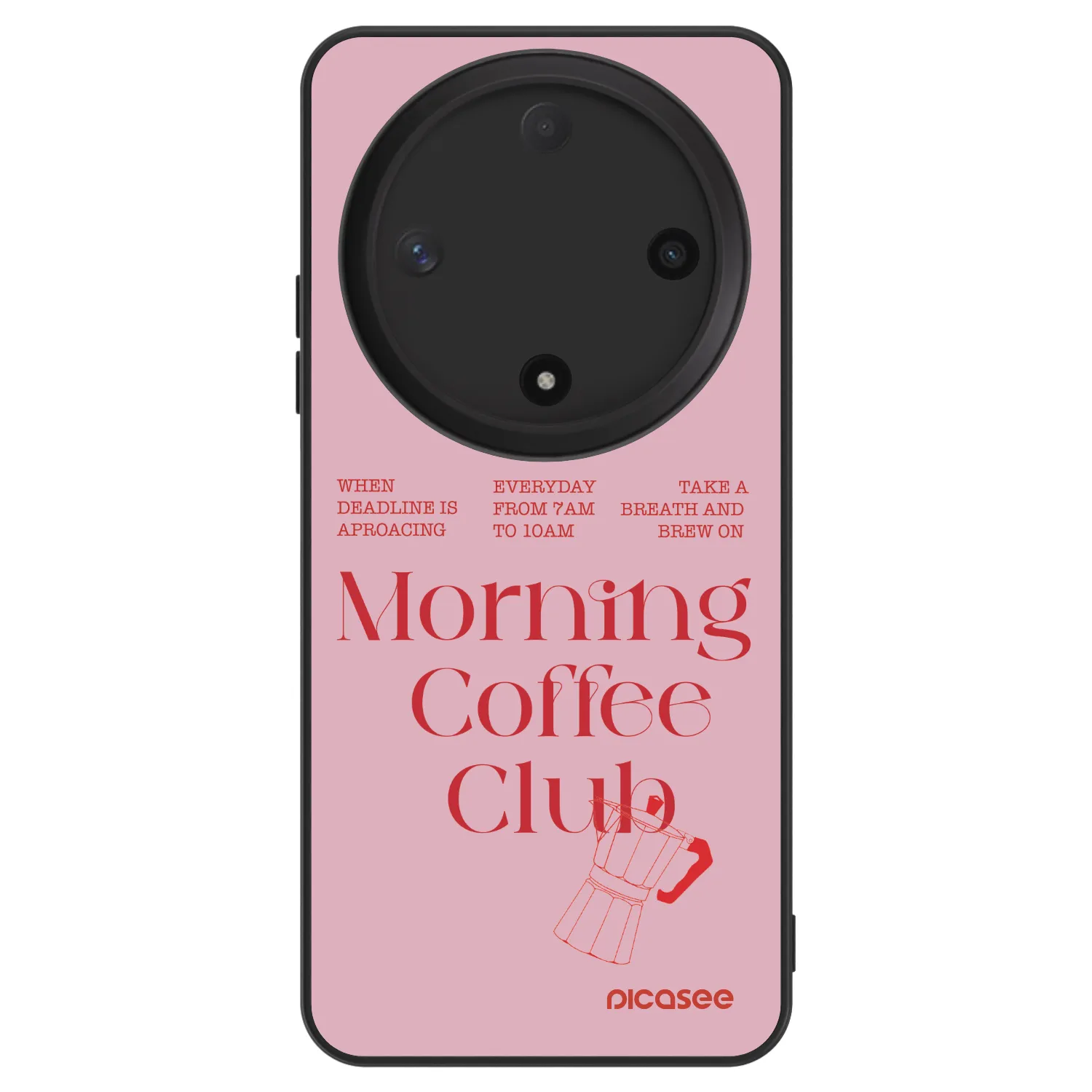 Picasee ULTIMATE CASE Honor Magic6 Lite 5G - készülékre - Morning
