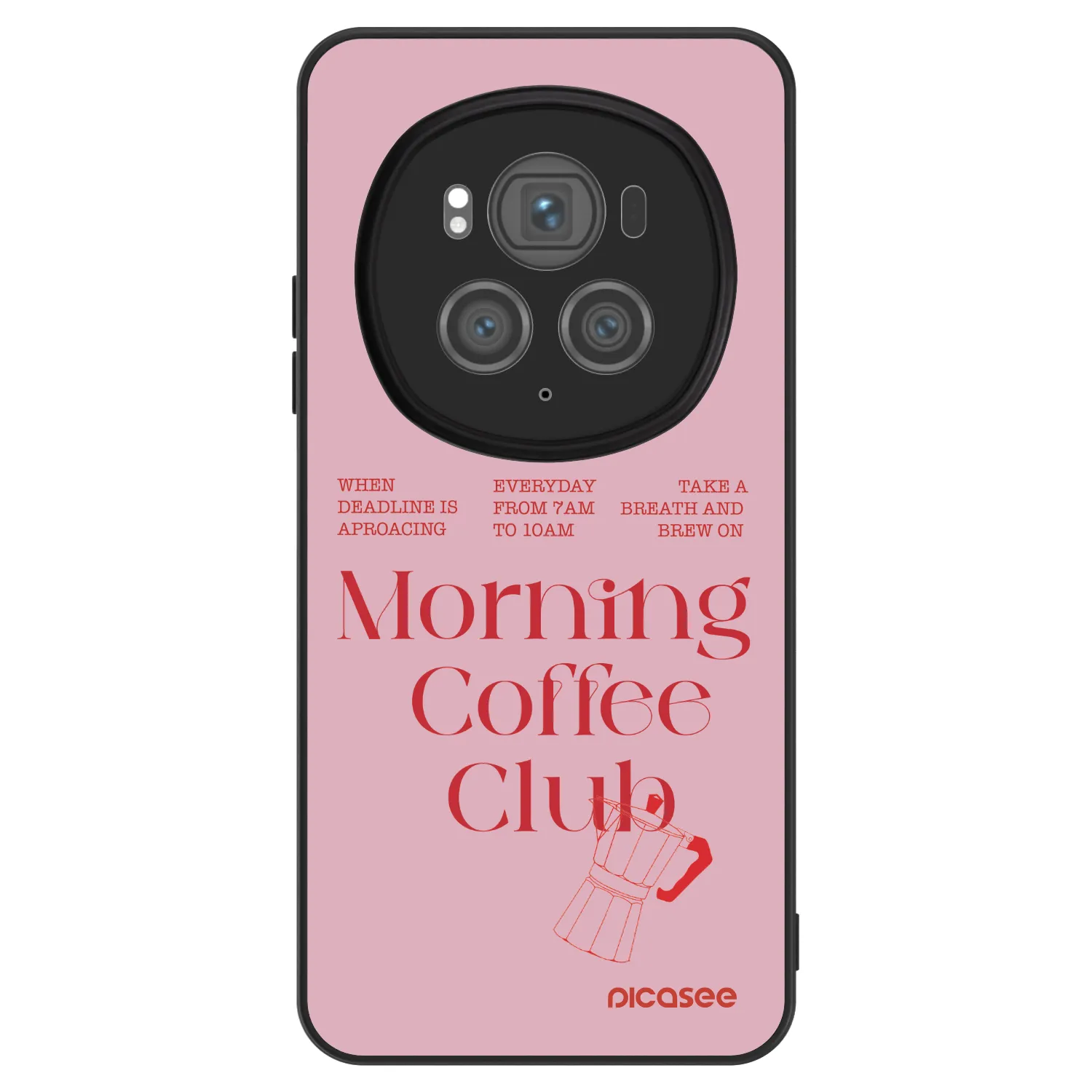 Picasee ULTIMATE CASE Honor Magic6 Pro - készülékre - Morning