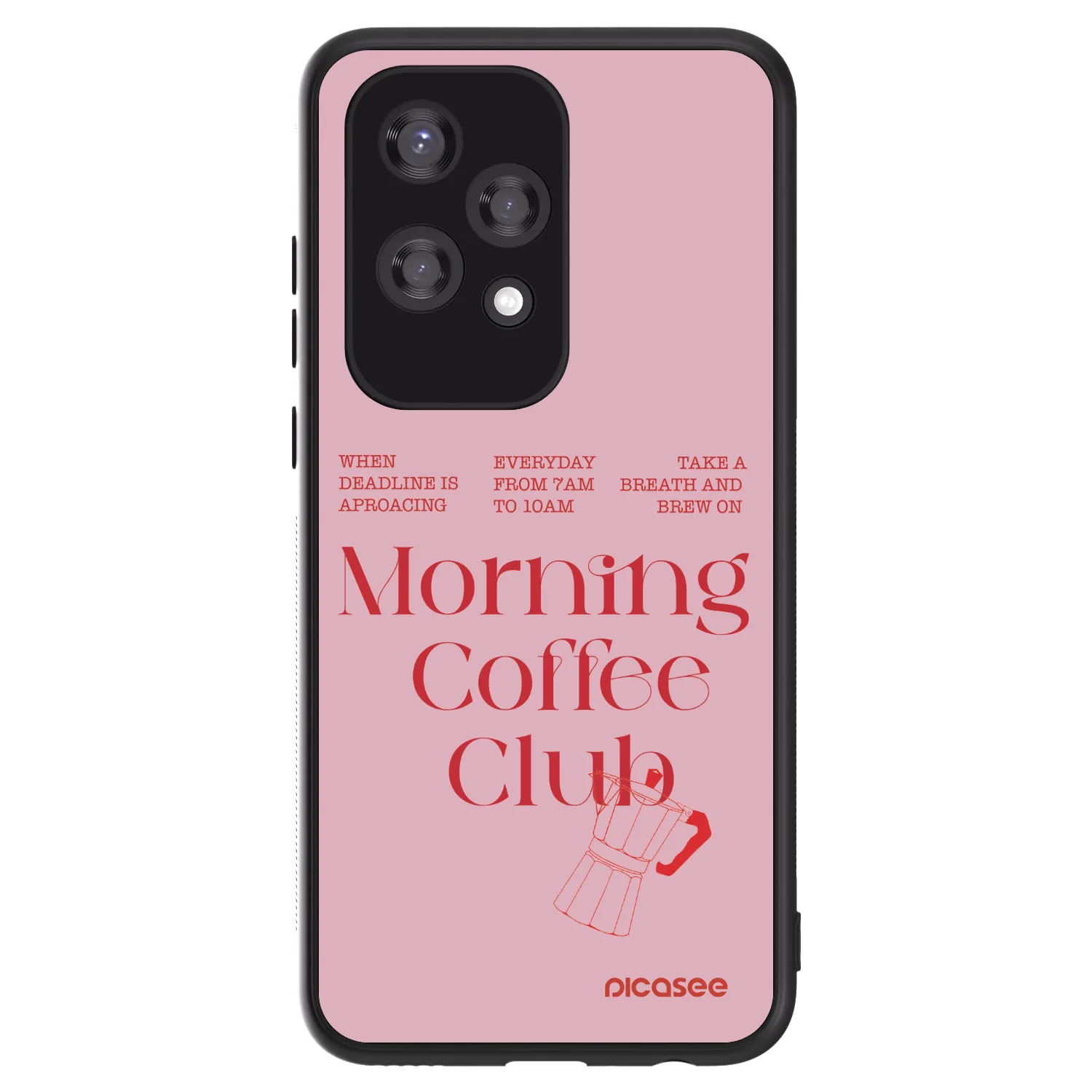 Picasee ULTIMATE CASE Honor 200 Lite - készülékre - Morning