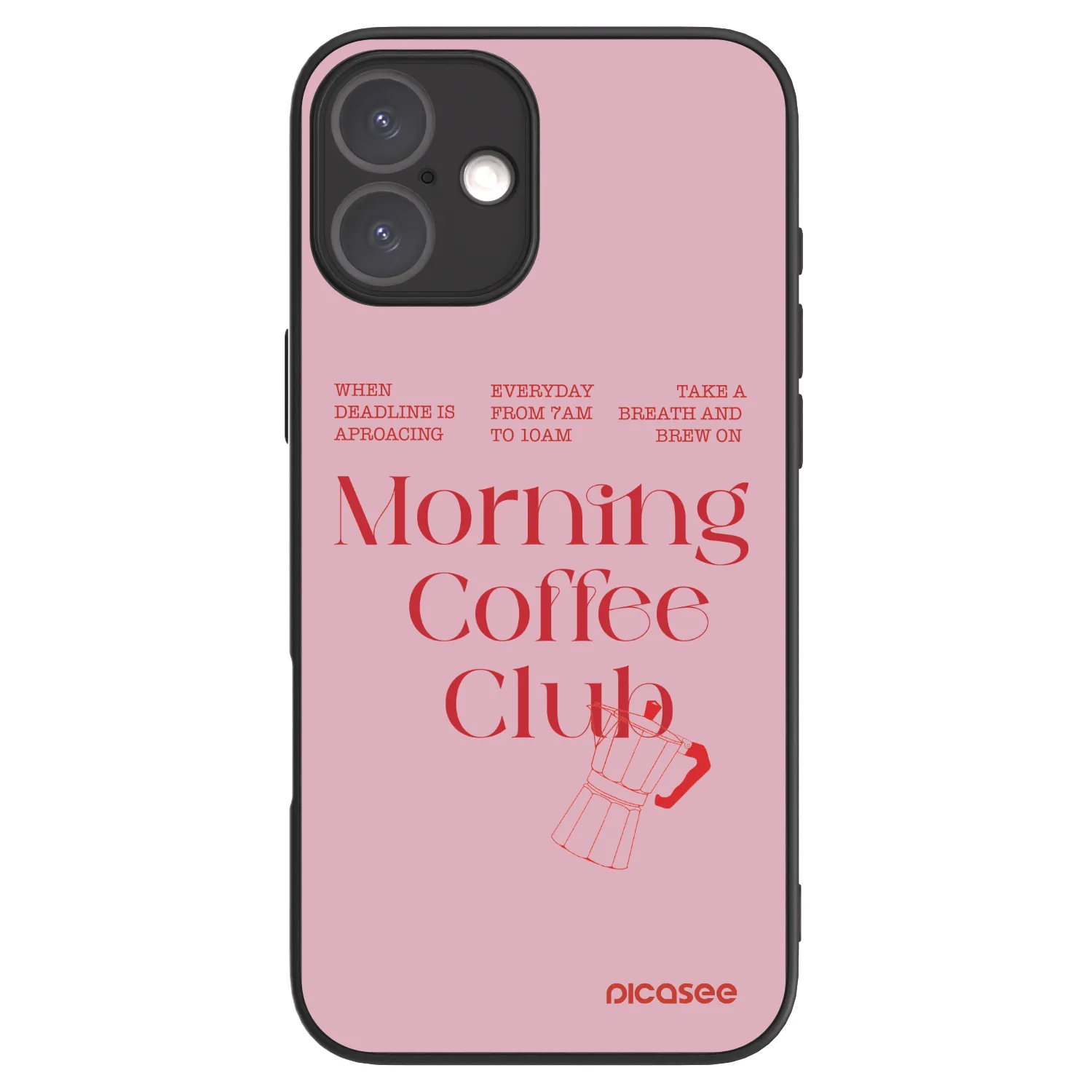 Picasee ULTIMATE CASE MagSafe Apple iPhone 16 Plus - készülékre - Morning