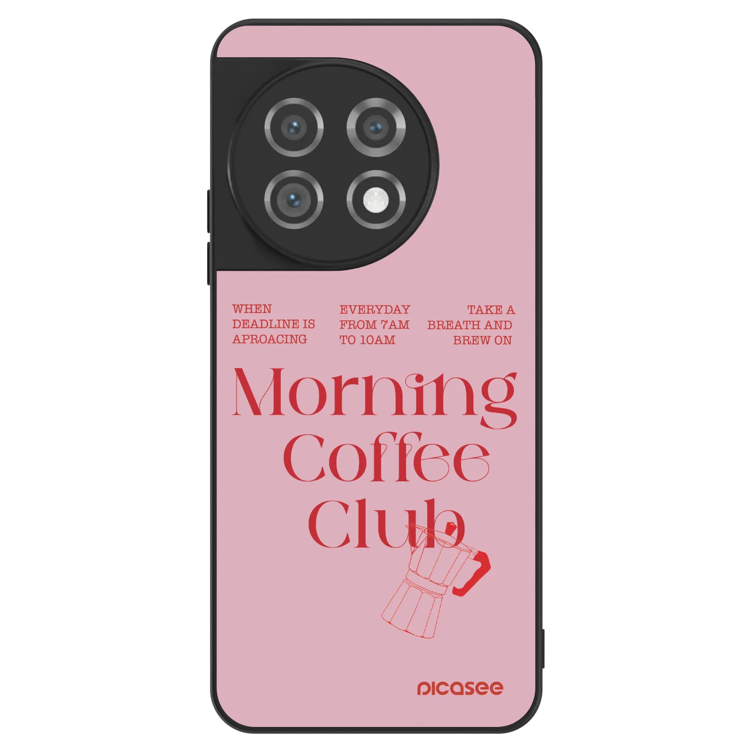 Picasee ULTIMATE CASE OnePlus 11 5G - készülékre - Morning