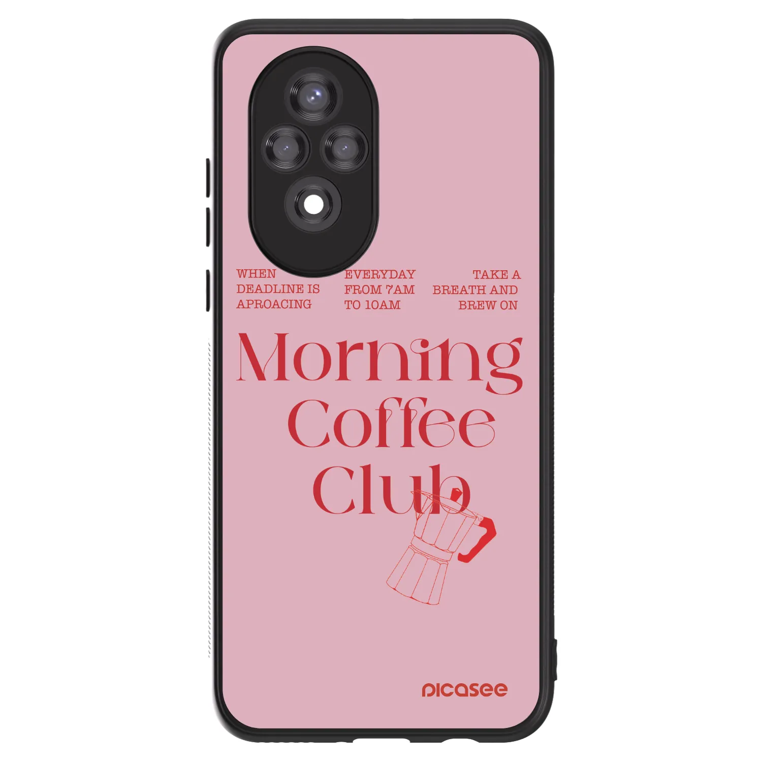 Picasee ULTIMATE CASE Honor 200 Pro 5G - készülékre - Morning