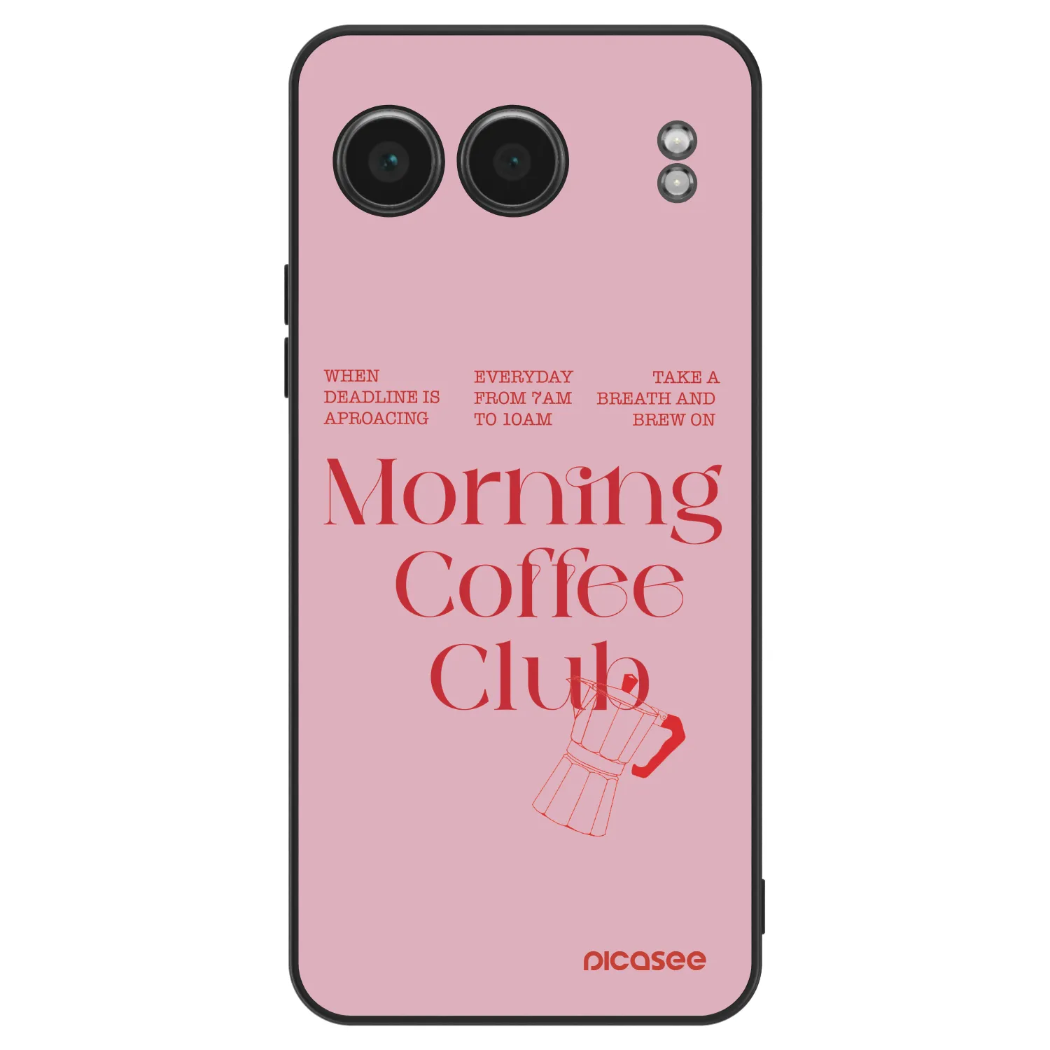 Picasee ULTIMATE CASE OnePlus Nord 4 - készülékre - Morning